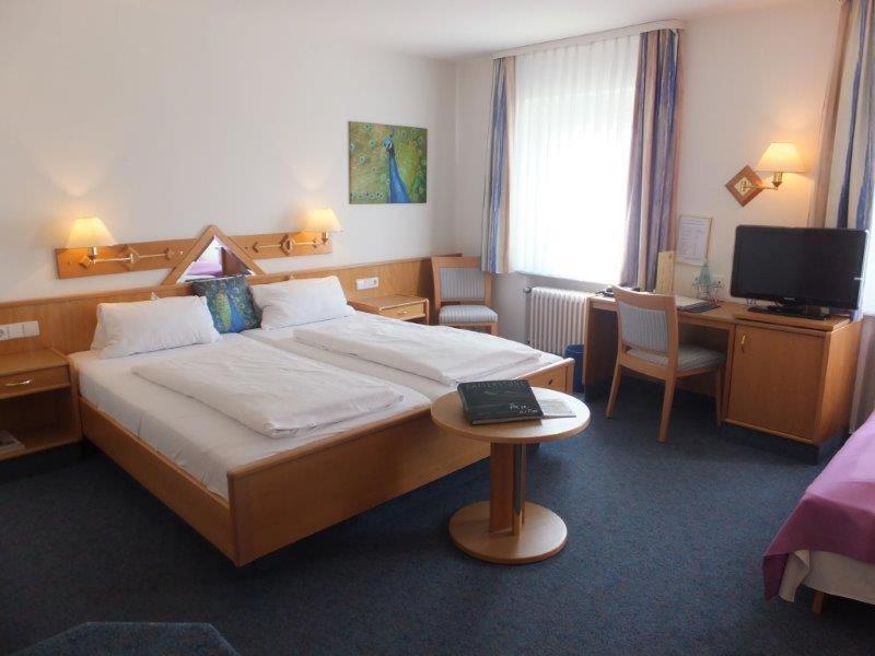 Tiptop Garni Pfauen Hotel Endingen am Kaiserstuhl