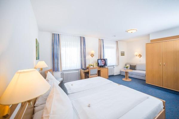Tiptop Garni Pfauen Hotel Endingen am Kaiserstuhl