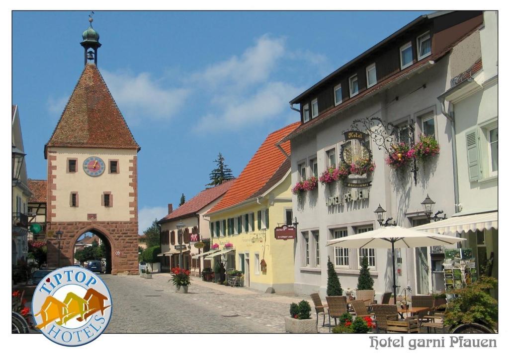 Tiptop Garni Pfauen 3* Endingen am Kaiserstuhl