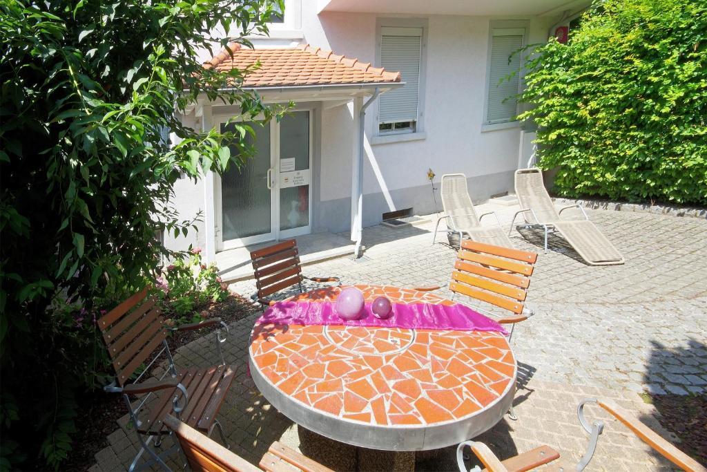 Hotel Tiptop Garni Pfauen