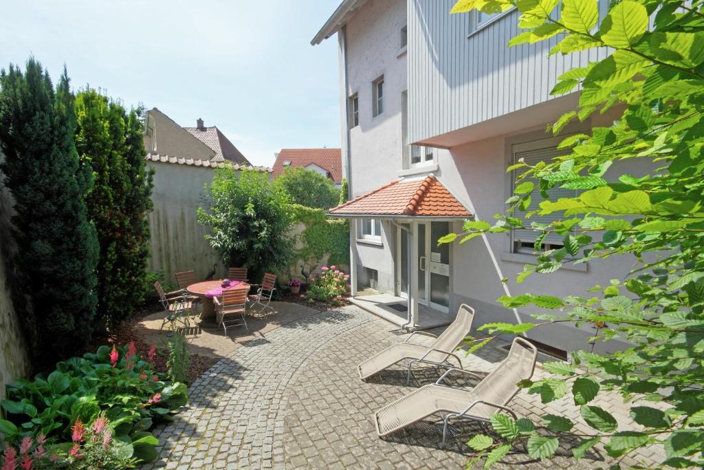 Tiptop Garni Pfauen Hotel Endingen am Kaiserstuhl