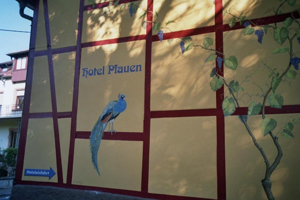 Hotel Tiptop Garni Pfauen Endingen am Kaiserstuhl